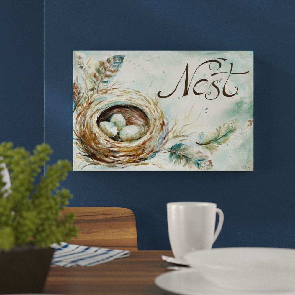 Tre Sorelle Studios - Wrapped Canvas Print
