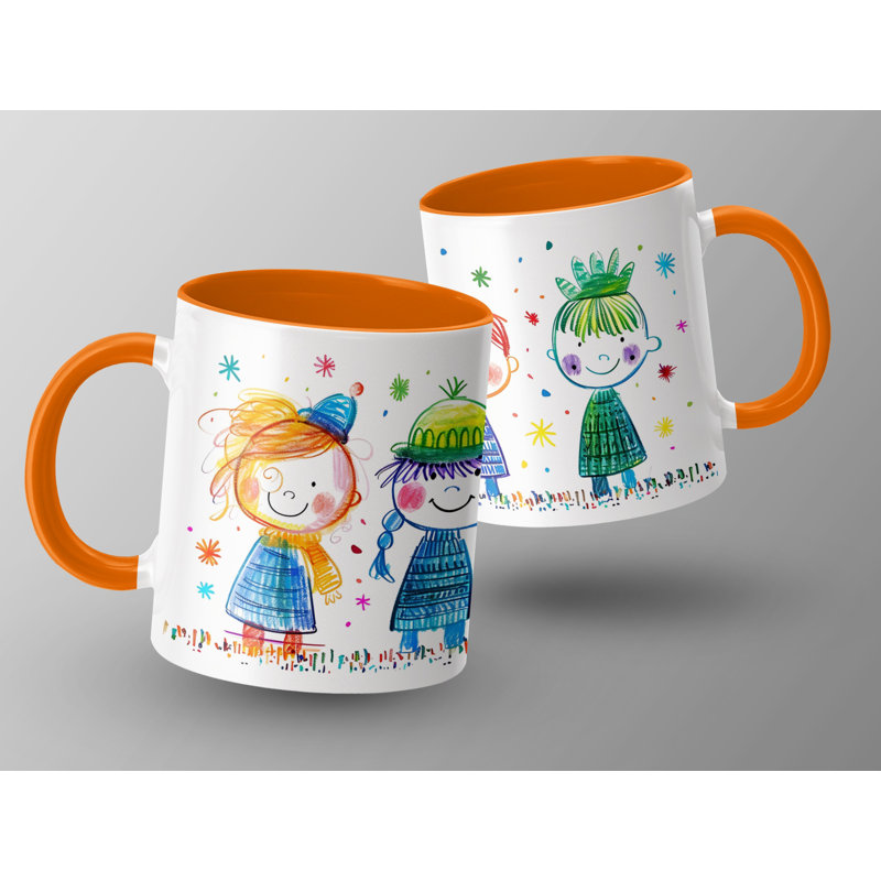 Ceramic Coffee Mug