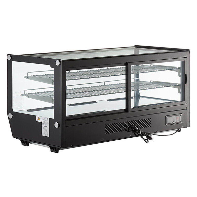 Cooler Depot 9.4 Cubic Feet Refrigerated Display Case - 60''