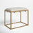 Bridget Iron Accent Stool