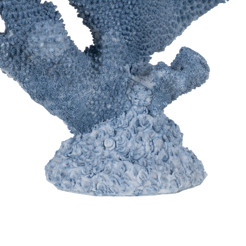 Decorative Object, Blue