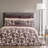 Percale Floral Flat Sheet-33064574