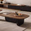 Table basse Wabi-sabi