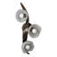 Mika Steel Wallchiere-931096727