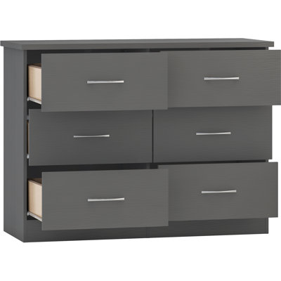 Kosie 6 Drawer Chest