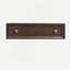 Commode 7 tiroirs en acajou