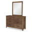 Miroir de commode Tyson-800955473