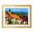 Oak Wood Frame