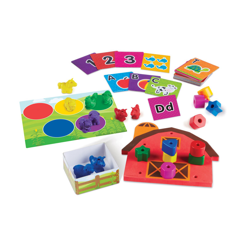 Learning Resources 1 Player S.T.E.M Game