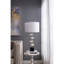 Lampe de table D15 x 30 po (assemblage de l'abat-jour requis)