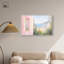 Toile rose méditerranéen par Art Remedy-112572076-112572082-113580543