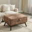 Banc de rangement Mid-Century