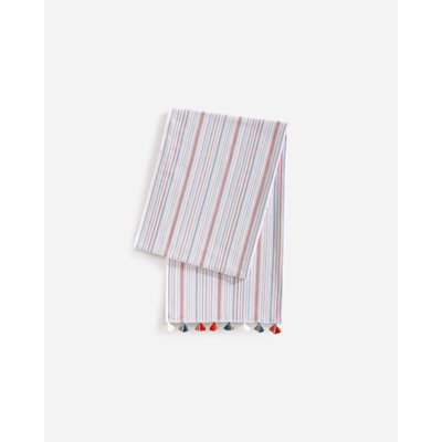 Hamptons Beach Beach Towel