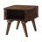 1Pc Storage End Table