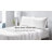 Stone Washed Pure Linen Sheet Set, Fitted Sheet 16" Pocket-1077131321-1085946360