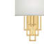 Cienfuegos 1 - Light Candle Wall Light-63373486