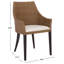 Chaise avec accoudoirs Riko-554667374