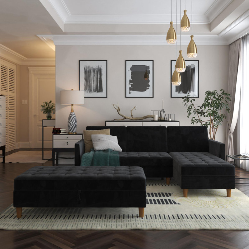 Ayanda Frame Nesting Tables, Gold, White Marble