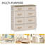 Ardale 85.6cm W 8 - Drawer Chest of Drawers-519722423