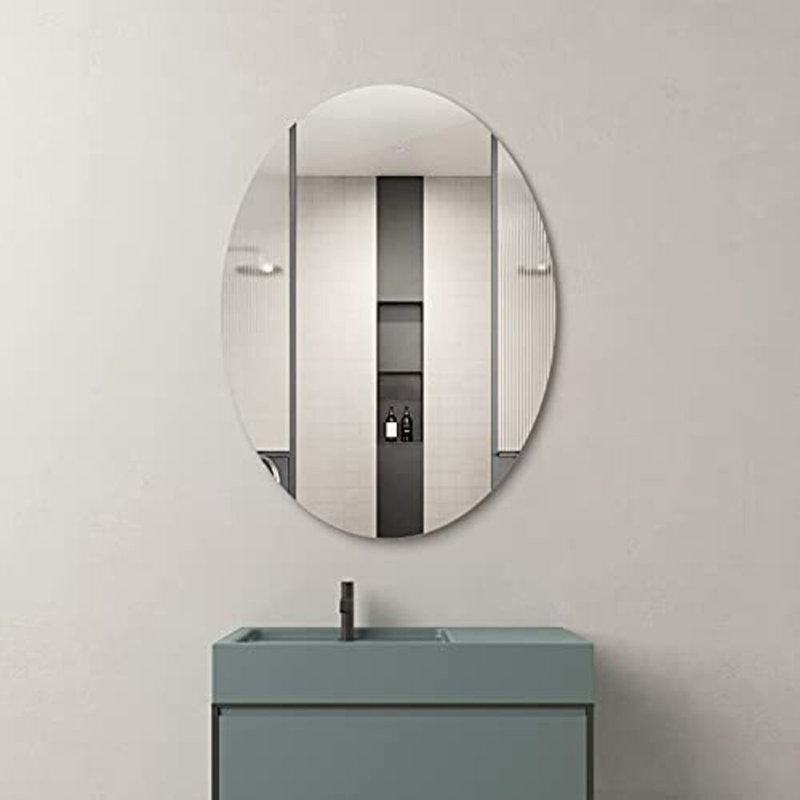 Joushua Flat Wall Mirror