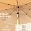 Parasol de plage 10Pt