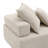 Oversized Modular Sectional Sofa, Luxury Floor Couch Set