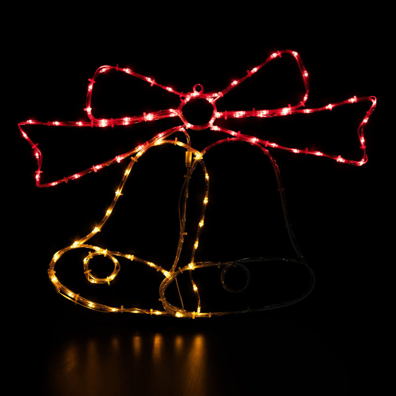 Lighted Window Décor