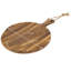 MyGift Wood 32cm Pizza Peel