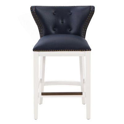 Tabouret de comptoir Macon
