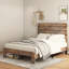 Base de lit plateforme moderne-589488218
