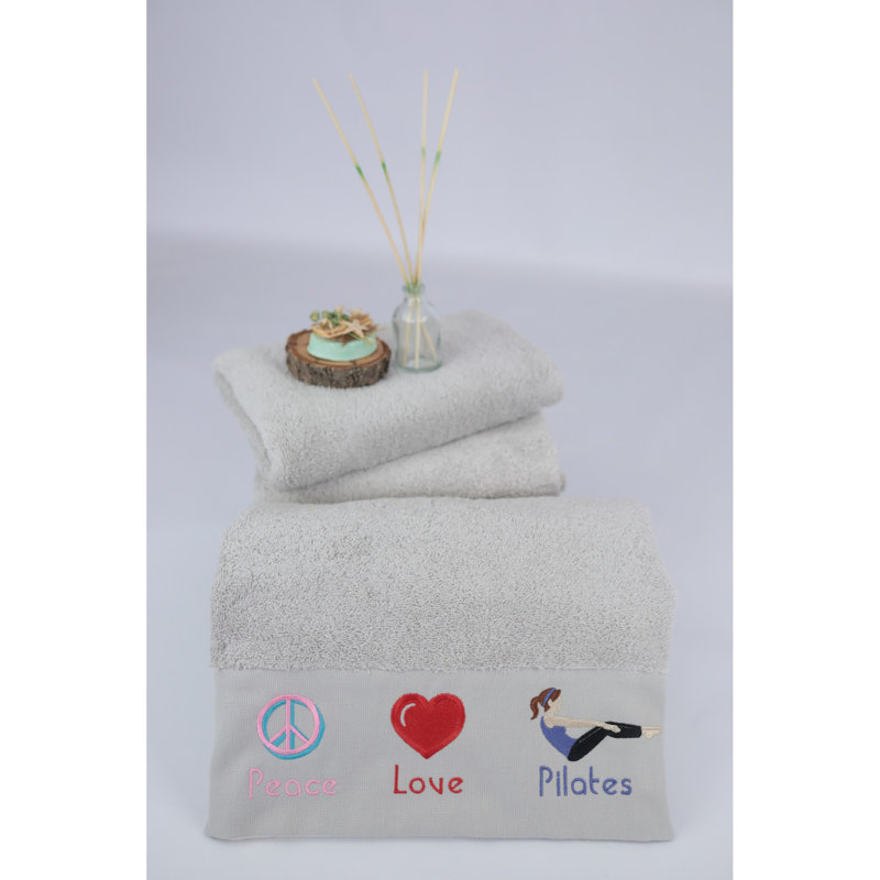 Serviette de bain 100% coton Edinburg