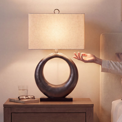 Baasit Metal Table Lamp