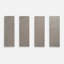Piccoli Petite  3.86 In. X 11.88 In. Terrazzo Look Matte Porcelain Floor And Wall Tile (9.41 Sq. Ft. / Case)-1241607903