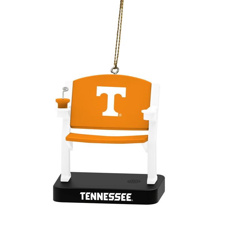 Stadium Seat Ornament, University of Tennessee