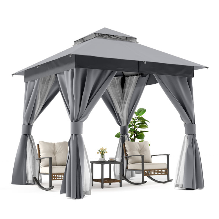 Steel Patio Gazebo