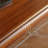 Simple Rosewood Solid Wood Thick Dining Table Set-110434330