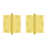 Polished Brass selected