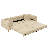 Yates 97.7" 3-In-1 Convertible Sleeper Sofa-134703185