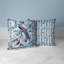 Housse de coussin intérieur / extérieur en polyester Peacock Paradise-1834215608-1834215600