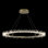 Anemone Circular 1-Light Geometric Pendant