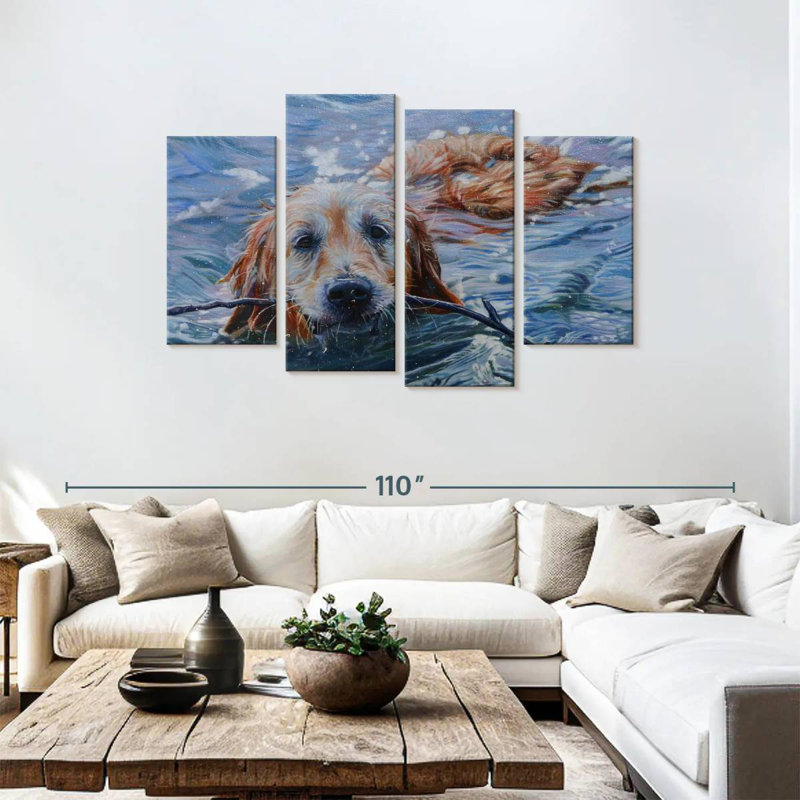 Arney Brinkley Golden Retriever