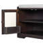Banc de rangement en bois multifonctionnel-196554203