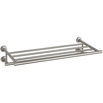 Purist Hotelier Wall Shelf