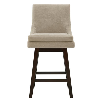 Zahara Swivel Bar and Counter Stool
