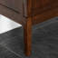Armoire décorative de luxe simple à lumière simple-101395376