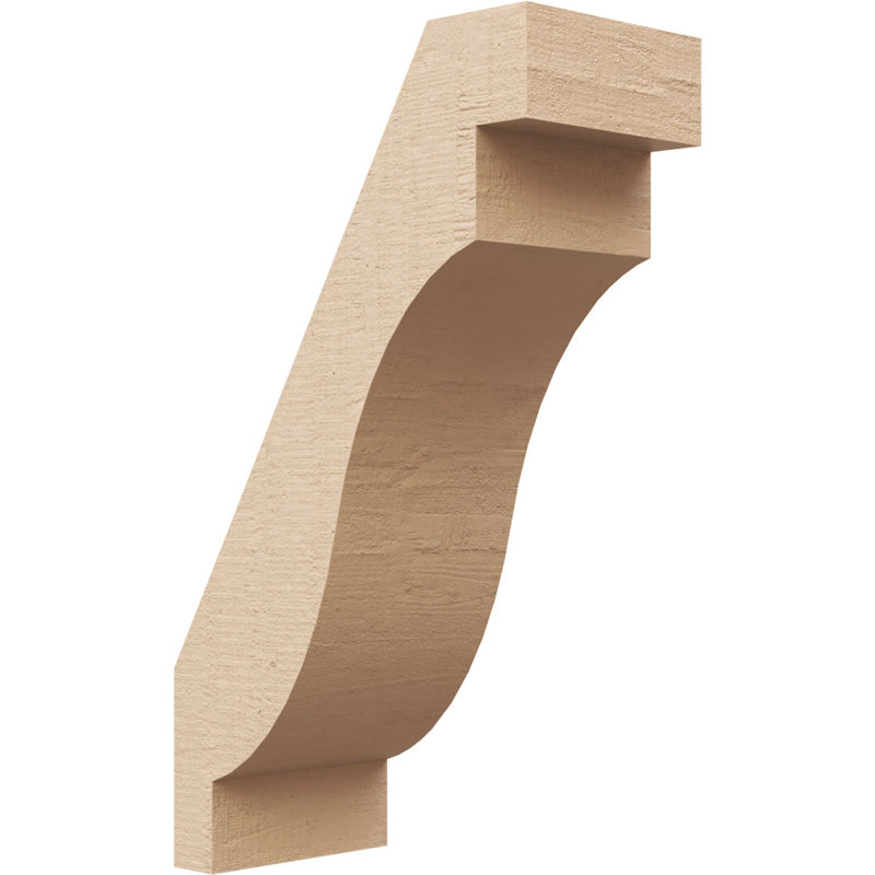 Attelle de genou Copenhagen Cedar TimberThane, H 10 po x l 3 po x P 6 po
