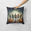Coussin décoratif intérieur / extérieur en polyester More / Spooky More Spooky Halloween-1798755765