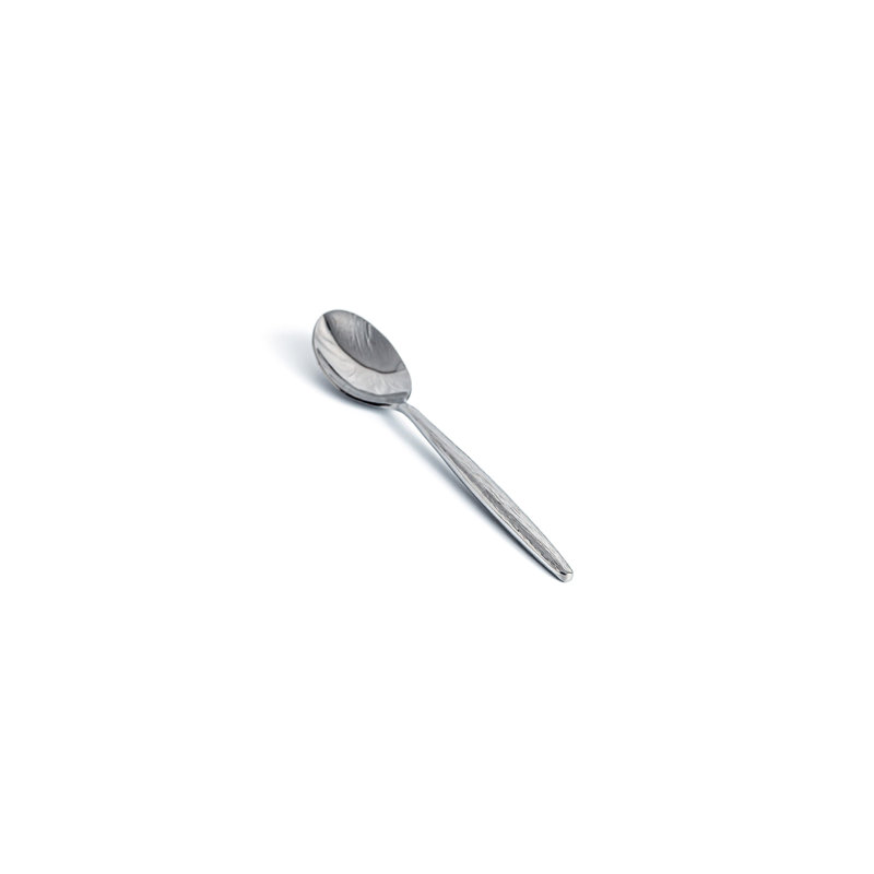 Cuillère Owen - laiton mat, Argent