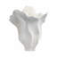 Sagebrook Home 16" Zaldana Large Porcelain Vase, Ivory-1887400157-1887400156