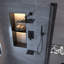 3 jets avec 2,5 gallons par minute 10 po Pomme de douche murale double avec valve-107962872